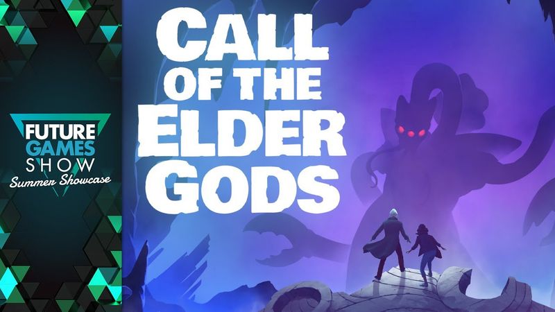 Call of the Elder Gods Reveal Trailer - Future Games Show Summer Showcase 2025