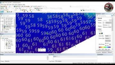 CARIS | MBES | Pengolahan data MBES
