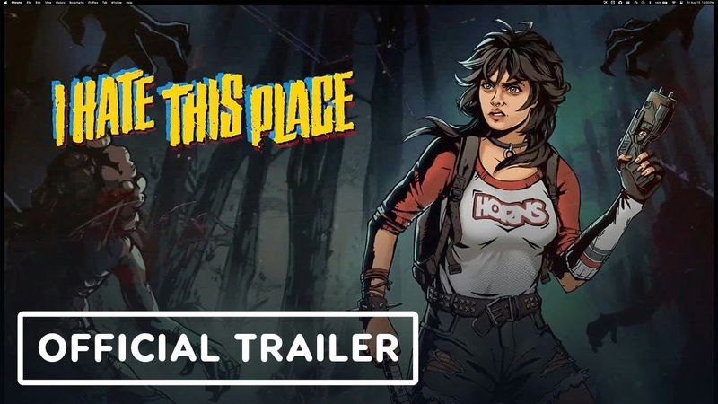I Hate This Place - Official Release Date Trailer | gamescom 2025