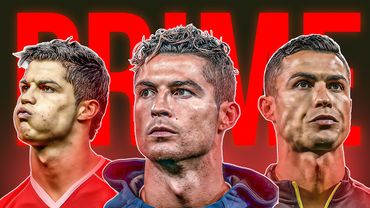 Когда Криштиану Роналду БЫЛ В ПРАЙМЕ На САМОМ ДЕЛЕ