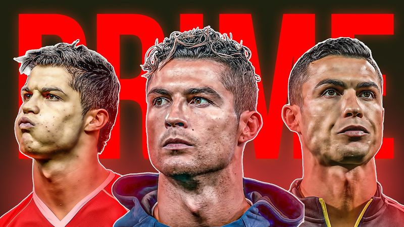 Когда Криштиану Роналду БЫЛ В ПРАЙМЕ На САМОМ ДЕЛЕ