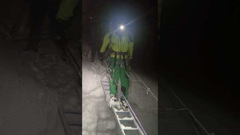 Утро сегодня началось не с кофеёнка. Уносили ноги от снегопада. Унесли 🤙🏼😜