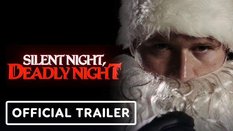 Silent Night, Deadly Night - Exclusive Trailer | SDCC 2025