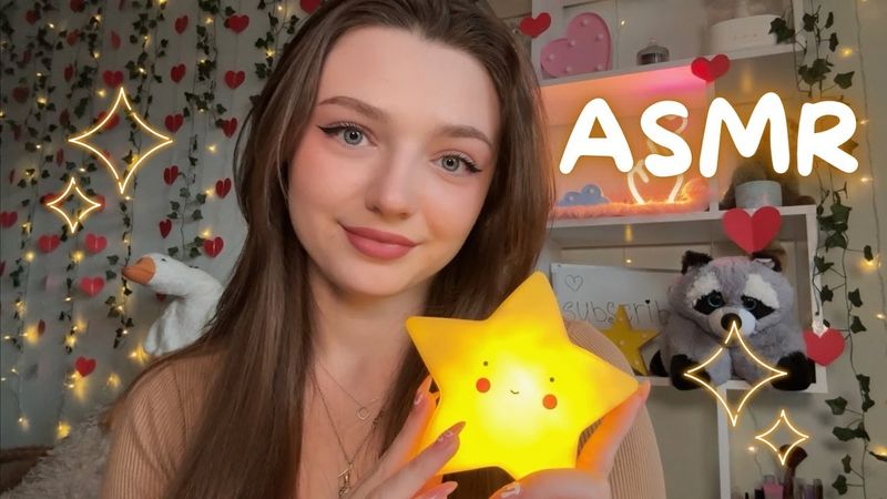 АСМР ты уснешь за 25 минут 🥱✨