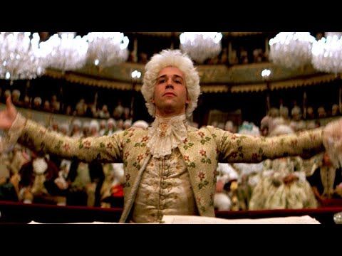 «Амадей»: Главный фильм о величии и гениальности