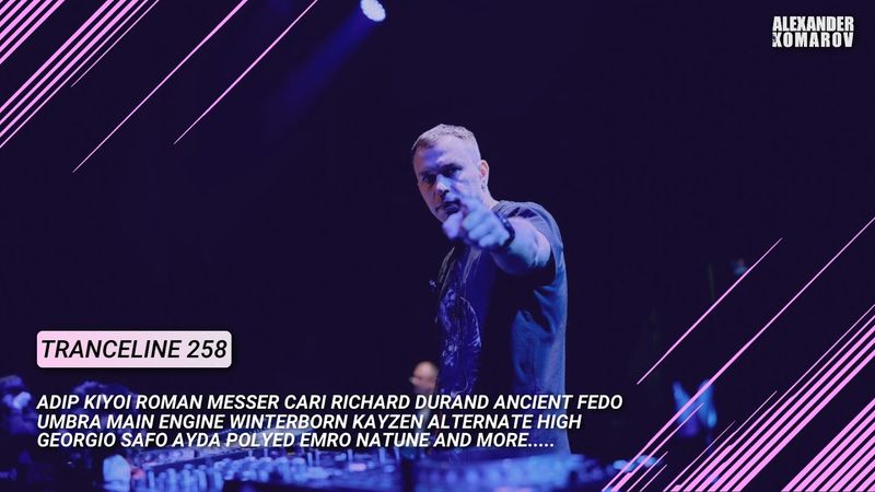 Alexander Komarov - TranceLine#258
