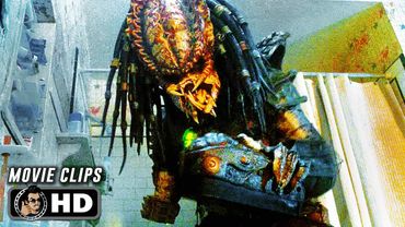 PREDATOR 2 CLIP COMPILATION (1990) Movie CLIPS HD