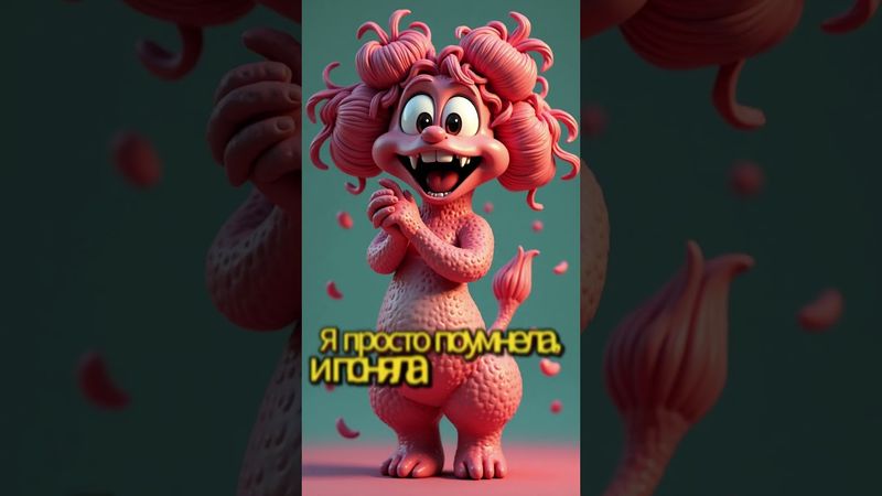 Я не злюка...