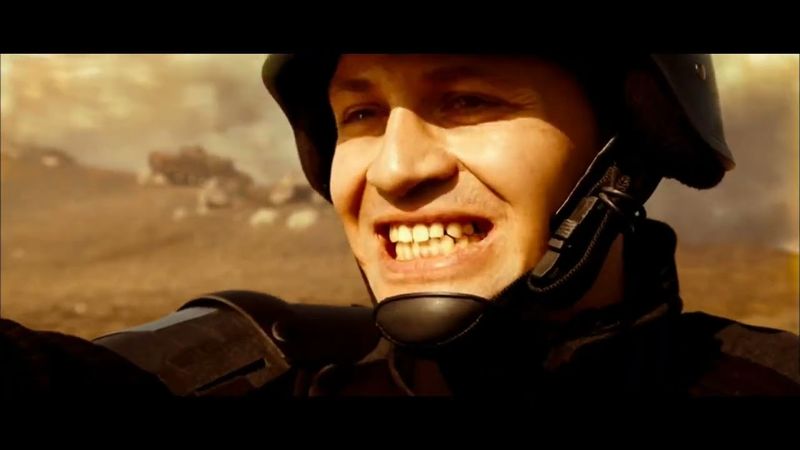 Обитаемый остров | AI Рок композиция