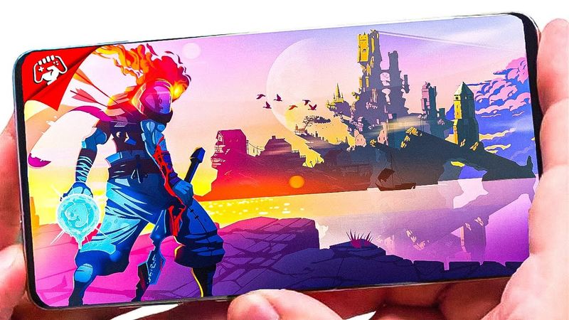 Топ 50 ИГР С ПИКСЕЛЬНОЙ ГРАФИКОЙ НА ANDROID И IOS