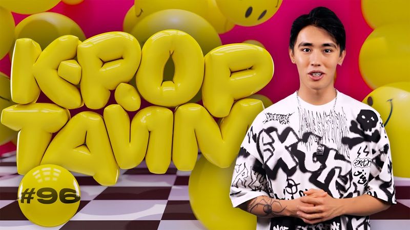 K-POP ТАЙМ #96