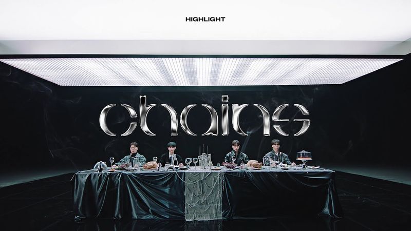 [MV] 하이라이트(HIGHLIGHT) - Chains