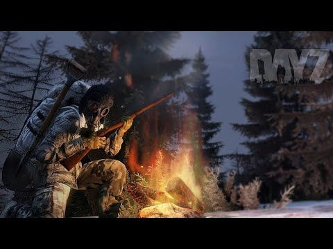 Лутаемся на Сахале. База с Нуля 🪓 DayZ