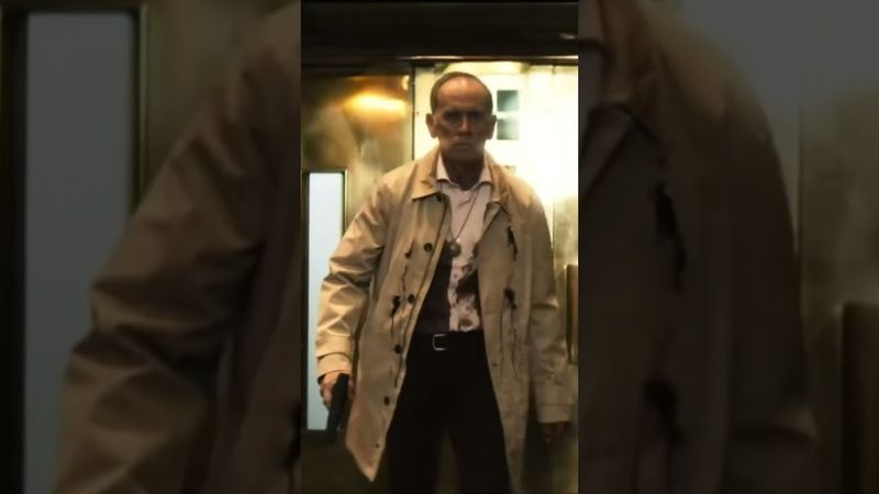 Зомби грабит банк?сериал Тридцать сребреников