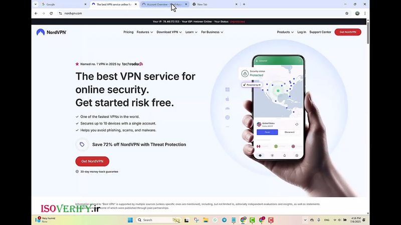 آموزش Open VPN و گرفتن IP ثابت برای دراپ شیپینگ و ترید! 🌐💸