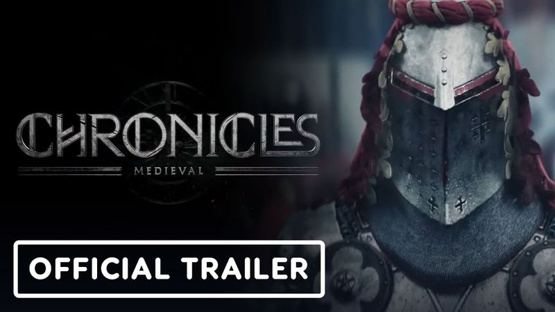 Chronicles: Medieval - Official Announcement Trailer | Summer Game Fest 2025