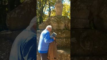 ПАРК МОНСТРОВ🌍#мир #история #искусство #путешествия #интересно #обзор #рекомендации #шортс