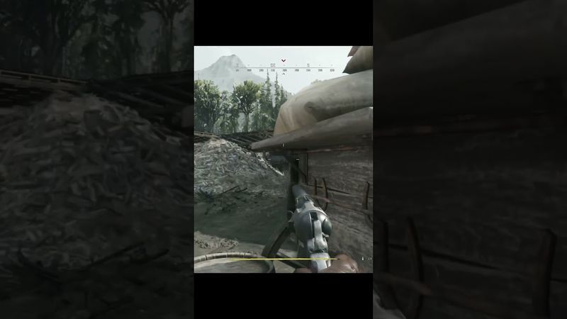 First kill in Hunt Showdown 1896! #shorts #huntshowdown #huntshowdown1896 #gameplay #gaming #games