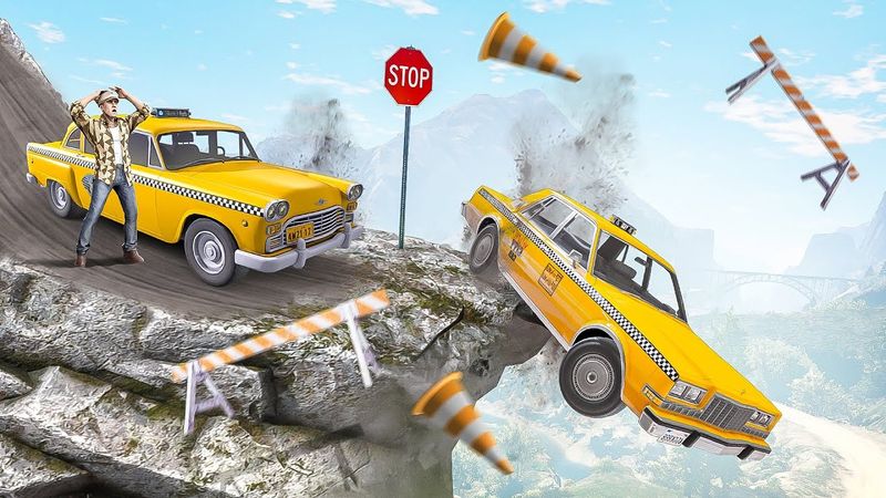 САМАЯ ГРУСТАНАЯ ИСТОРИЯ!!! ТАКСИ ЗАШКВАРА В GTA RP!!!