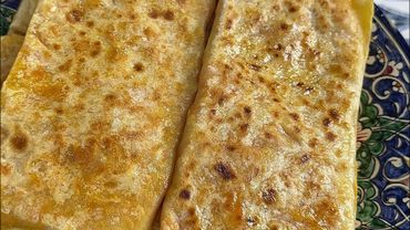 Ковокли бичак еки чебурек /Вкусный тыквенный  Бичак