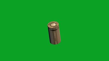 45Cal Bullet Slow 03 - Green Screen Green Screen Chroma Key Effects AAE