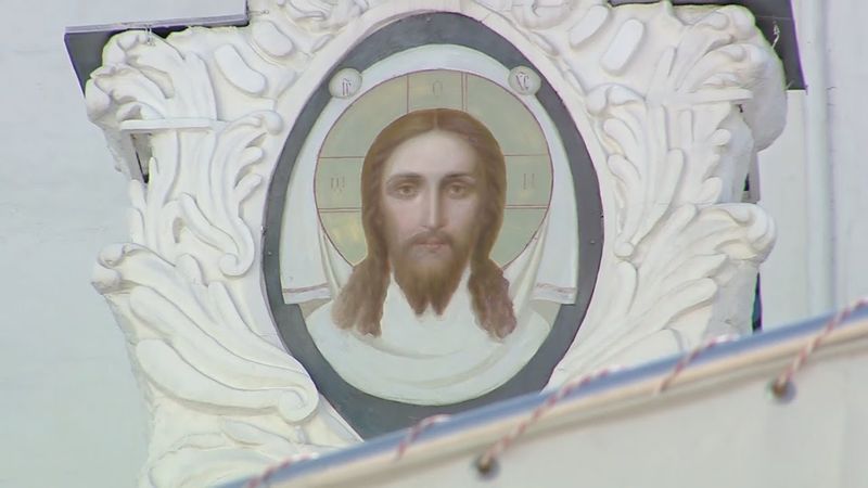 Всенощное бдение 17 июля 2025 года,  Свято-Троицкая Сергиева Лавра, г. Сергиев Посад