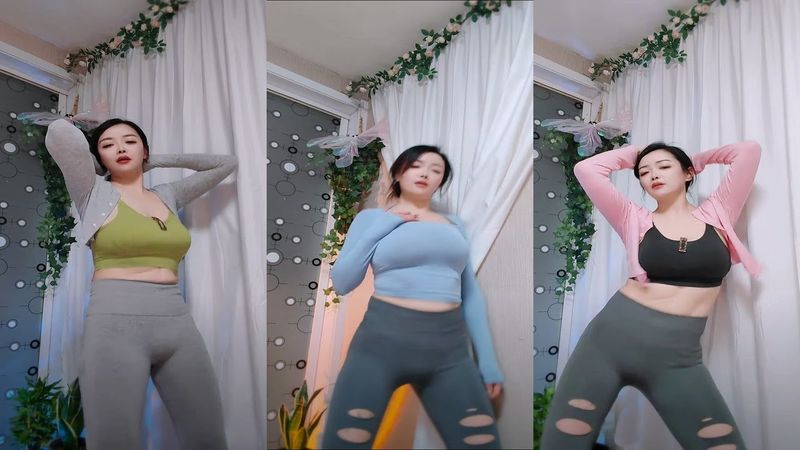 吴司令 牛逼了！热舞