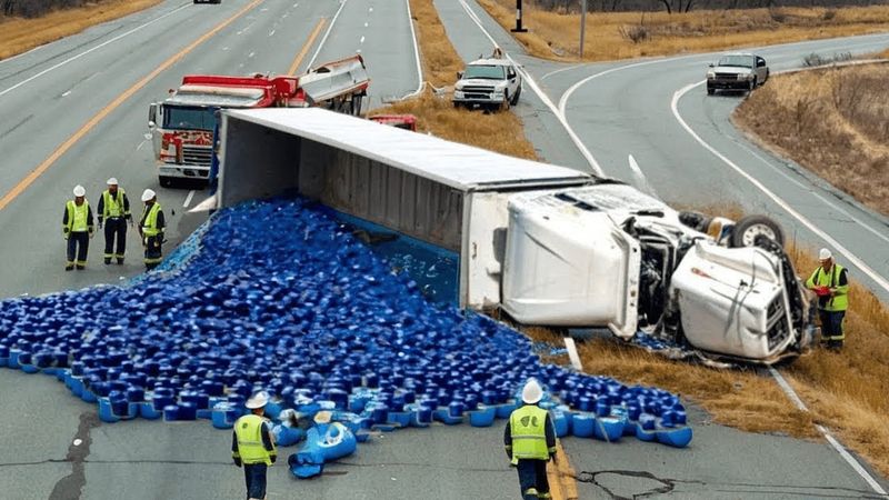 40 Dangerous Idiots Heavy Equipment Operation Fail | Best of Excavator, Truck & Car Fail Compilation