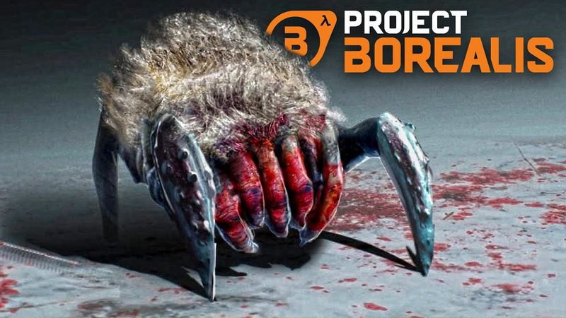 Це може бути Half-Life 3 - Project Borealis