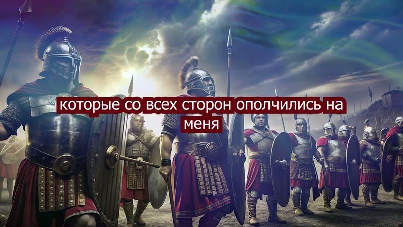 Псалом 3 - Нейро Христианин