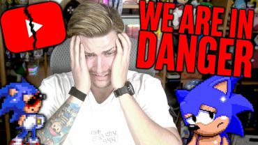 YOUTUBE, PARE!!! A Comunidade EXE está em PERIGO!