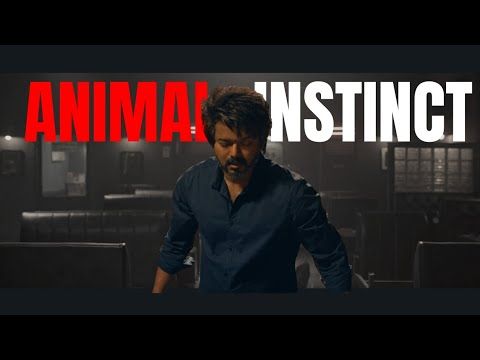 Animal instinct | Multi Fandom Edit