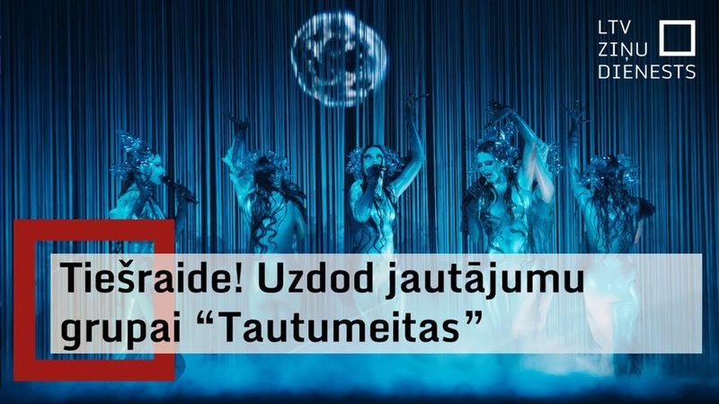 Uzdod savu jautājumu "Tautumeitām"