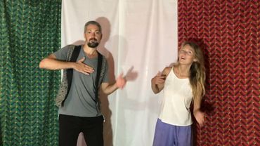 Простой урок по азам боди перкашн