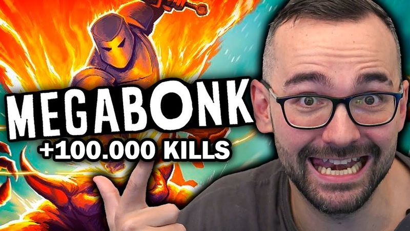 🔴 MI RÉCORD en MEGABONK 💥 +100.000 KILLS 💥 Xokas