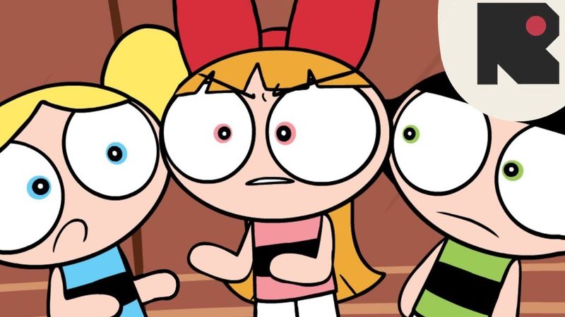 Суперкрошки: Фантастический Перезапуск