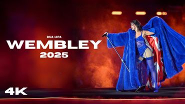 Dua Lipa - Wembley | Full Show 2025 - Movie Tour (Radical Optimism Tour)