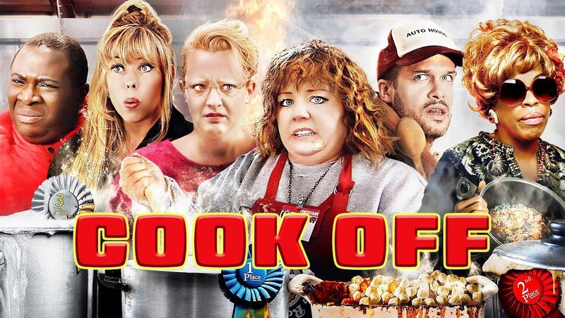 Cook Off | Melissa McCarthy (Bridesmaids) | COMEDY | Full Movie in English