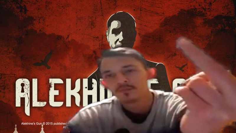 ТОЛЯ ВОРОН против ФАШИСТОВ