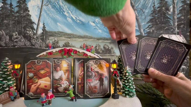 Говорит Домовой! Что будет, а вы еще не знаете? Судьбоносные моменты будущего #Колена таро онлайн