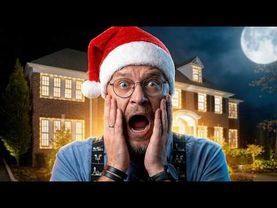 Разбор интерьера дома из фильма "Один Дома"