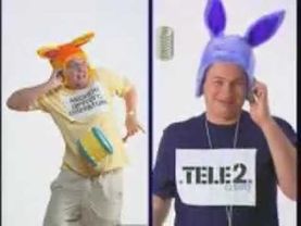 Реклама TELE2 gsm 2005 (2)