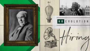 HR:evolution: The History of Hiring
