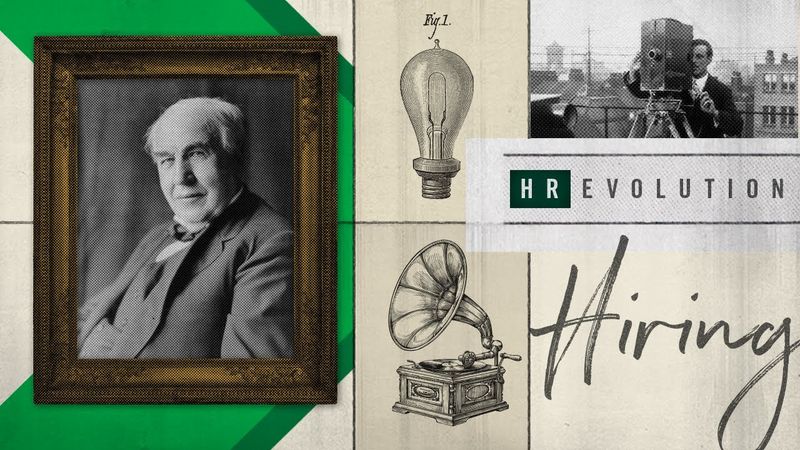 HR:evolution: The History of Hiring