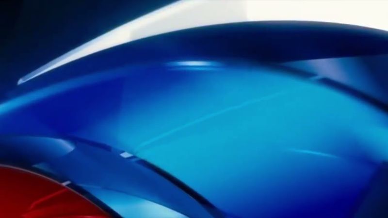 Заставка Россия 1 представляет (2010)