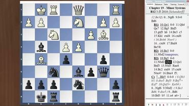 118. آموزش شروع بازی کاروکان برای سیاه  ( ترم پنجم - قسمت 41)