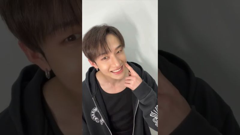 Bang Chan | Tiktok Challenge