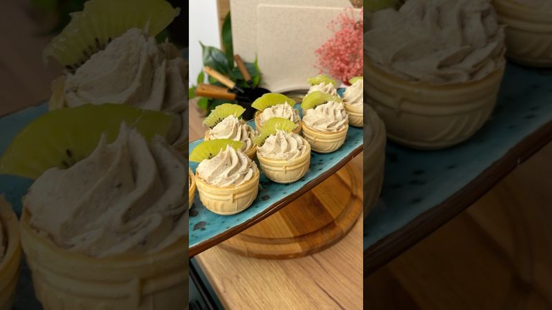 Просто обʼєднайте шпроти і ківі