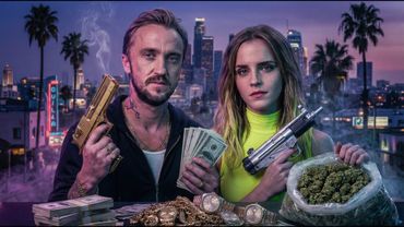 Music parody: When the Lights Go Out (for dramione fans)