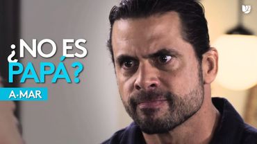 Gabriel no es el verdadero papá de Íker | A.Mar | Capítulo 28